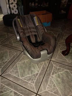 Baby car seat