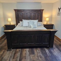 King Bedroom Suite 