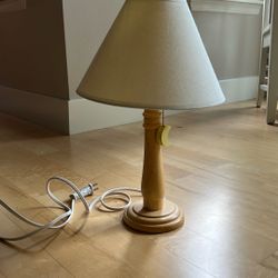 Kids Lamp With Moon Pull