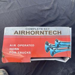 Airhorn tec
