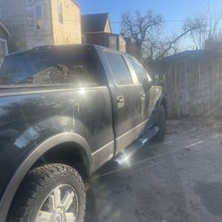 2008 Ford F-150