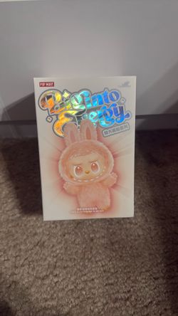 AUTHENTIC POPMART LABUBU