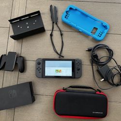 Nintendo Switch 