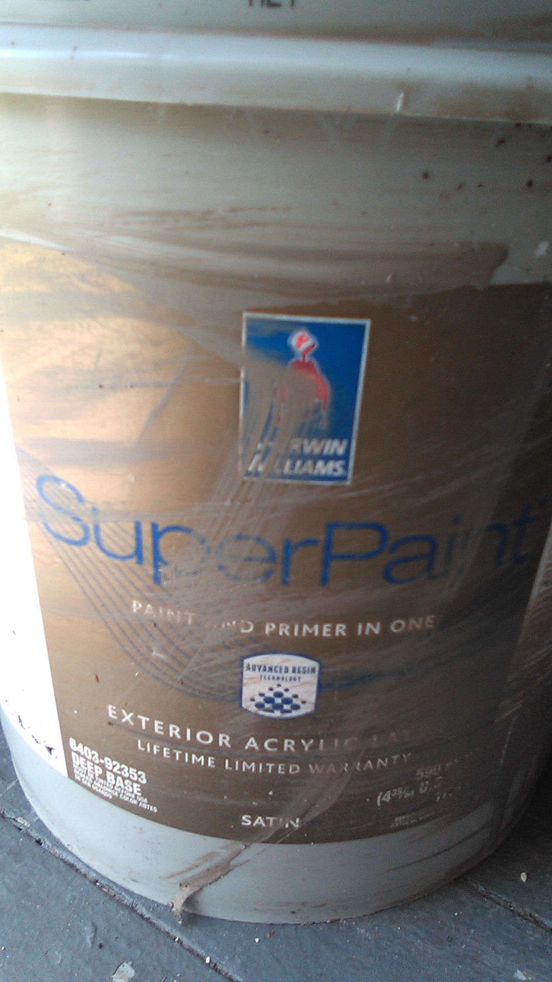 5gal exterior Sherwin Williams paint for Sale in Jacksonville, FL OfferUp