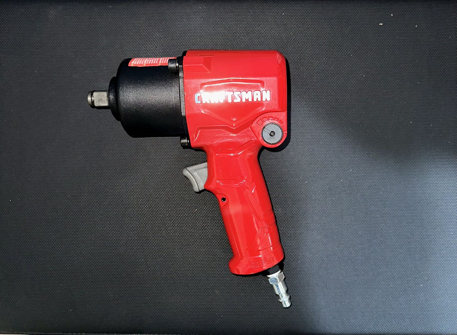 Craftsman 1/2 in. Air Impact Wrench 400 ft/lb  