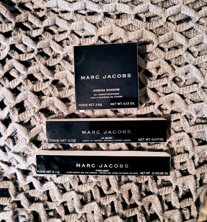 Marc Jacobs Makeup Bundle Sale Ontario, - OfferUp