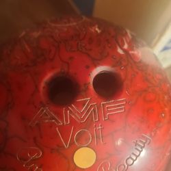 Vintage Bowling Balls