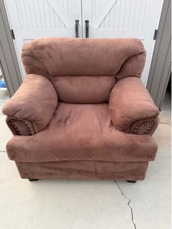 Free brown sofa seat