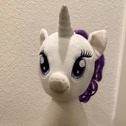 My Little Pony Build A Bear (Rarity)