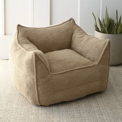 Bean Bag Memory Foam Chair