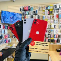 iPhone 11 Unlocked 256GB
