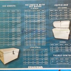 Frigid Rigid Cooler 