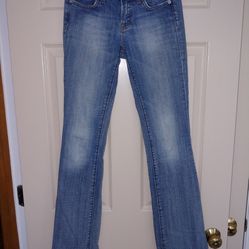 Vigoss boot cut women's jeans 