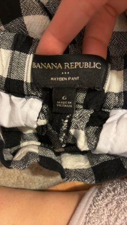 Banana Republic Trousers 