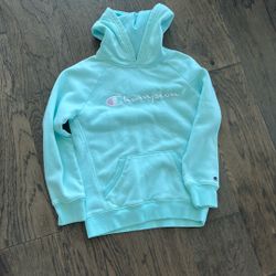 Champion Girls Sweatshirt Size Medium