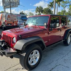 2013 Jeep Wrangler