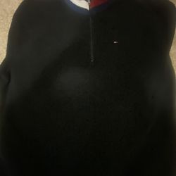 Tommy hilfiger Fleece sweater