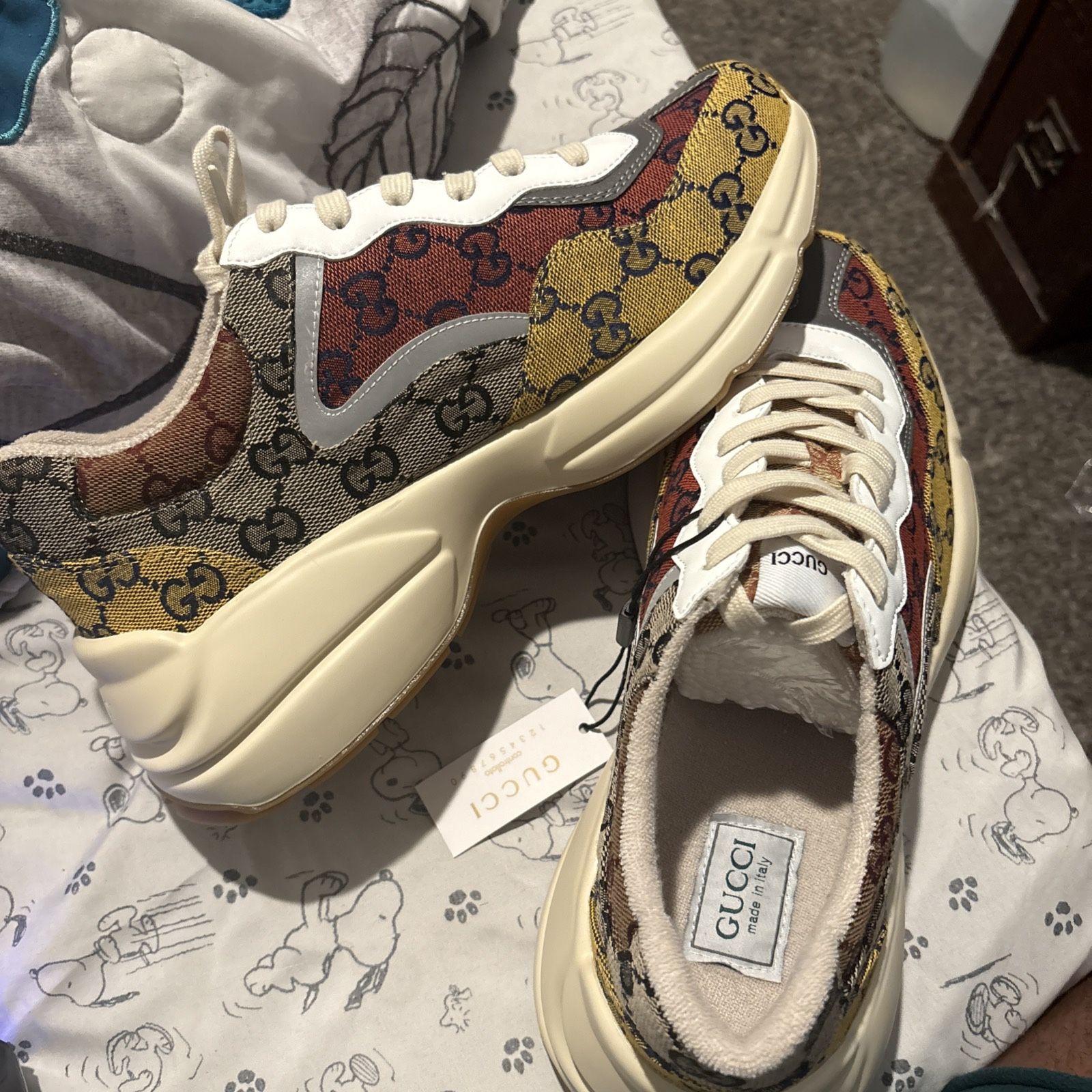 Gucci GG multicolor
