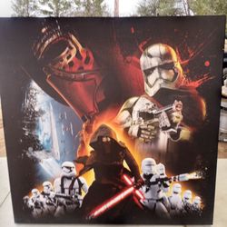 Star Wars Canvas