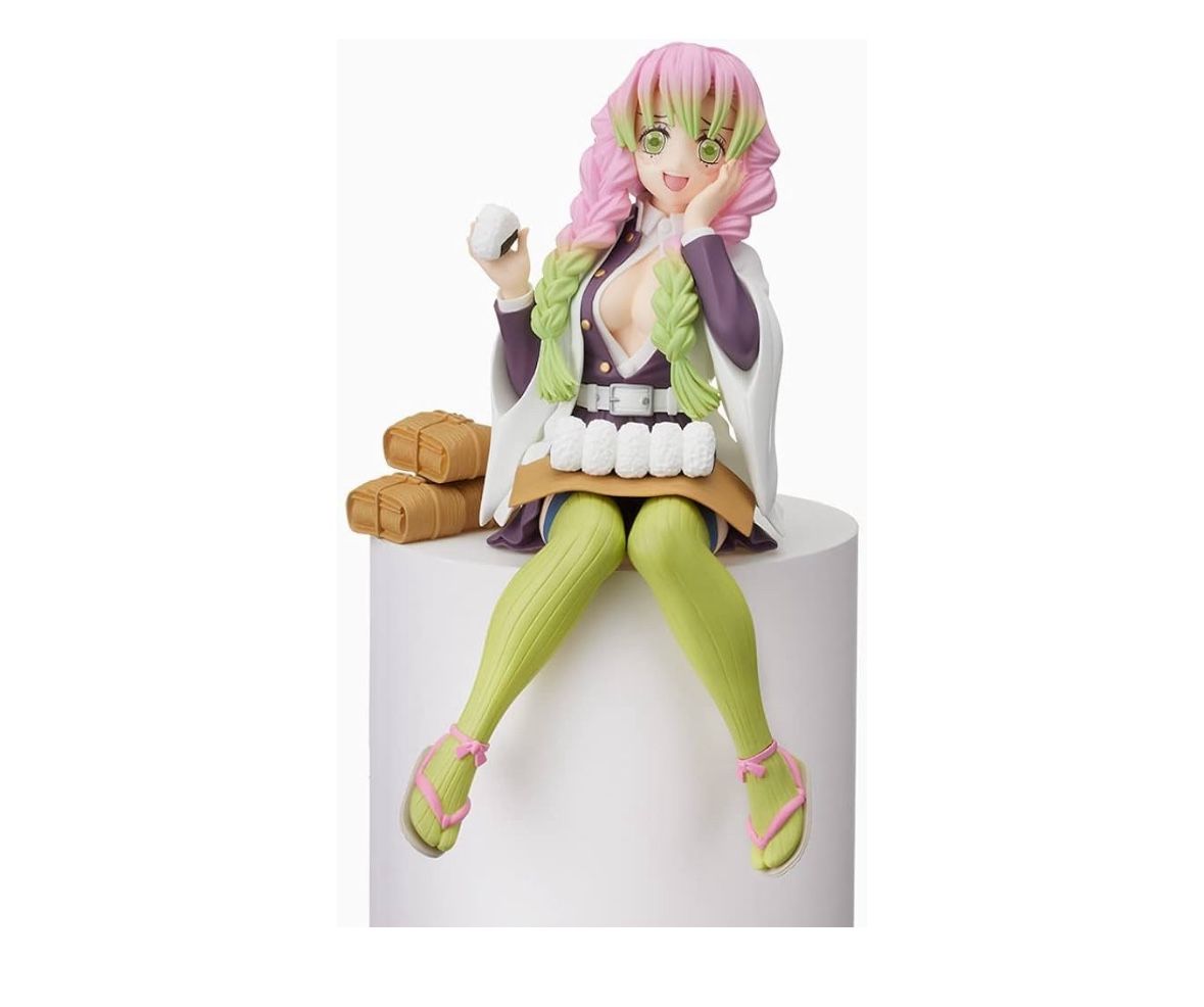 Demon Slayer: Kimetsu no Yaiba – Mitsuri Kanroji Perching PM Statue