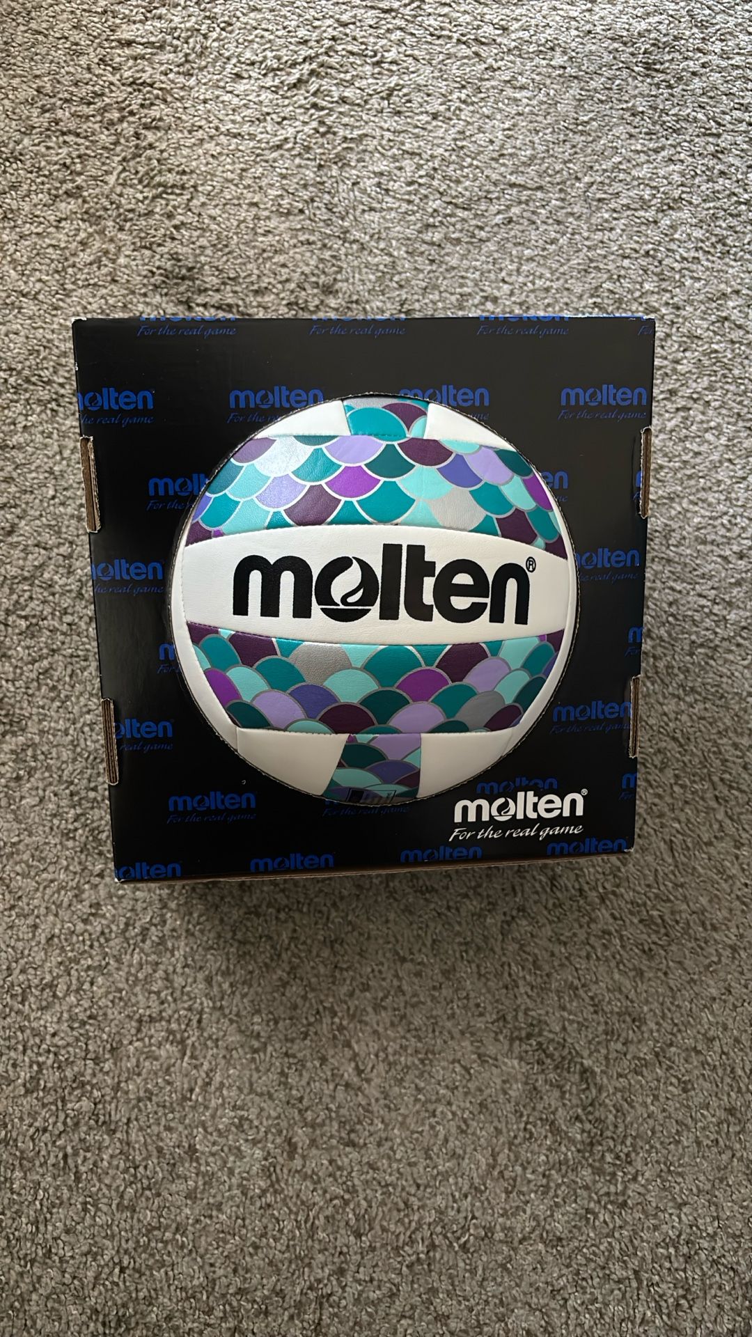 Molten Mermaid Volleyball