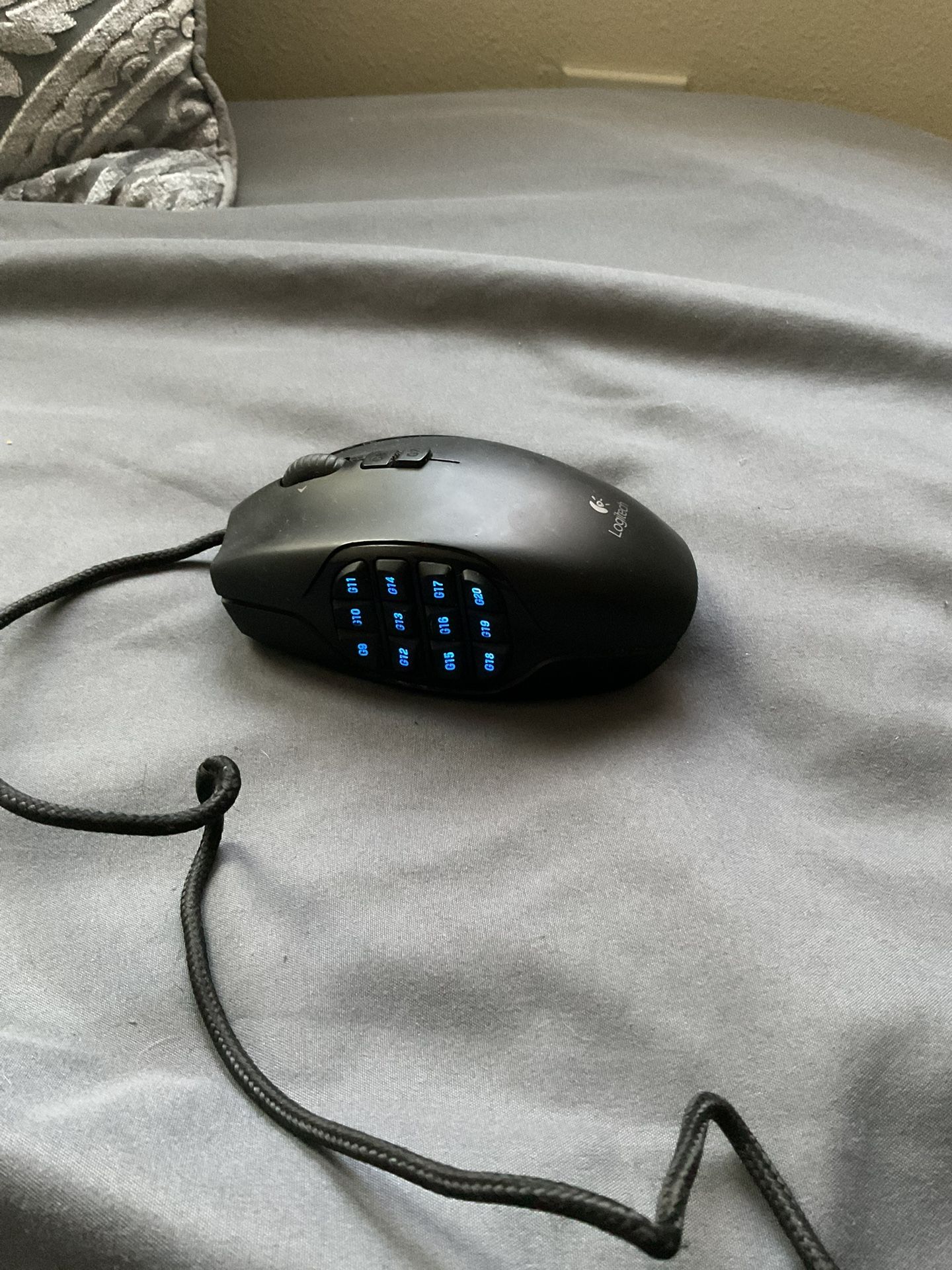 Logitech G600 Gaming Mouse