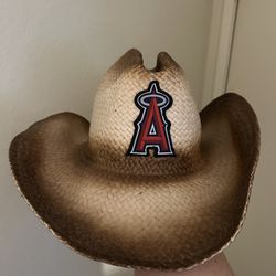 Angels Cowboy Hat