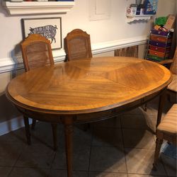Drexel Dining Room Table