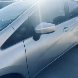 2016 Nissan Versa