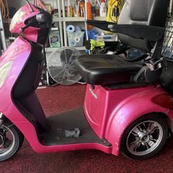 Handicap Scooter