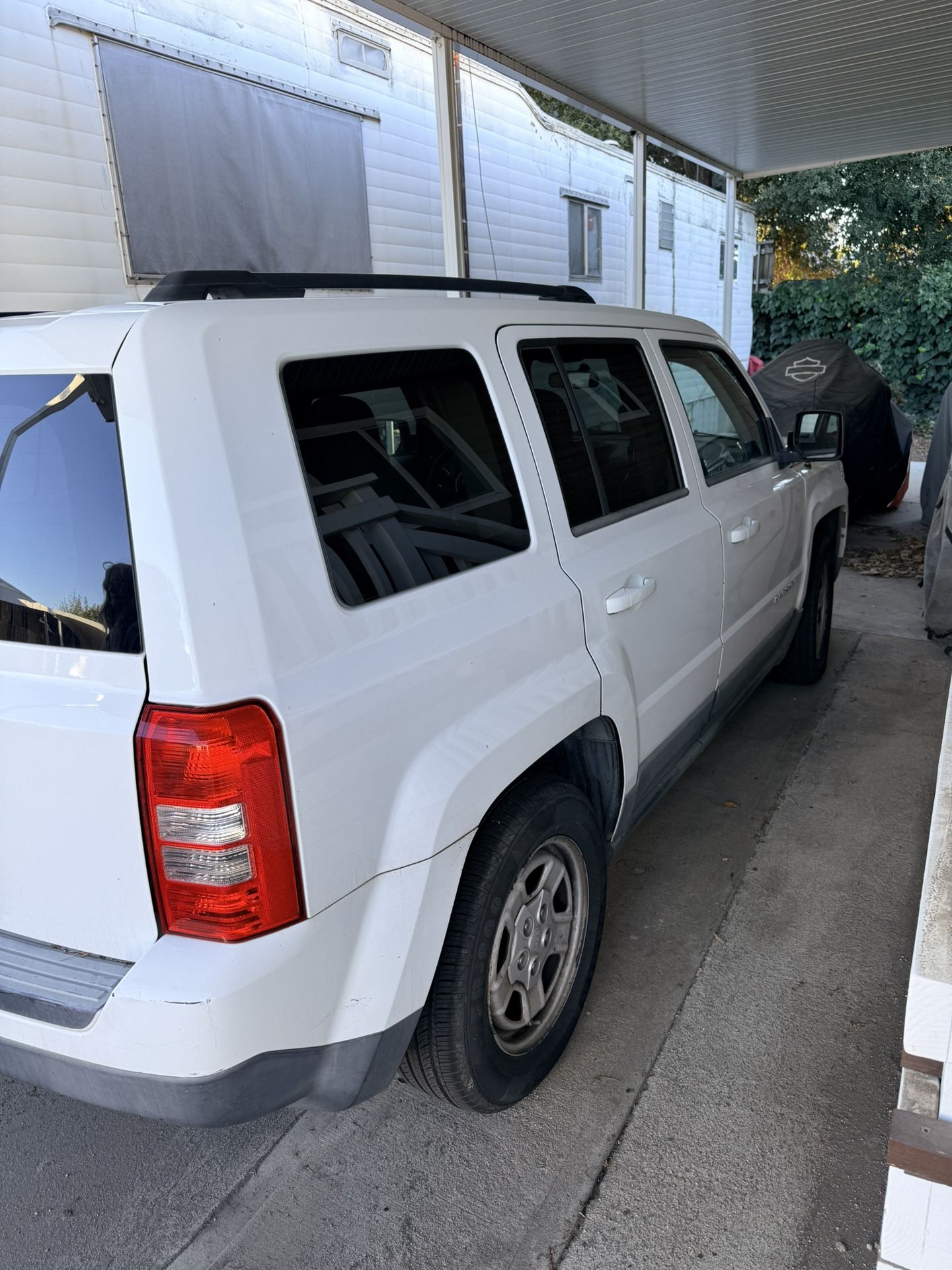 2011 Jeep Patriot