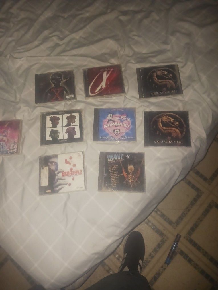  Popular Original Soundtracks