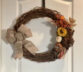 Fall Wreath