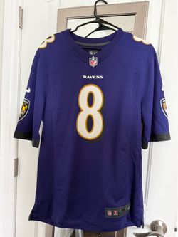 Lamar Jackson NFL jersey
