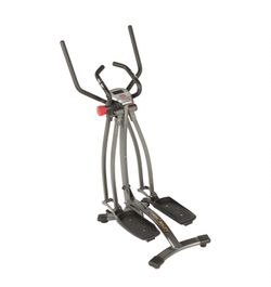 New In Box itness Reality Multi-Direction Elliptical Cloud Walker X1 with Pulse Sensors HDLLC8711