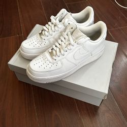 White Air Force 