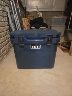 Yeti Cooler
