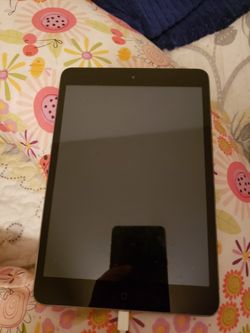 Ipad mini 1 16gb