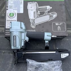 Metabo HPT Staple Gun