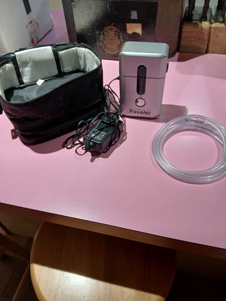 Devilbiss Nebulizer