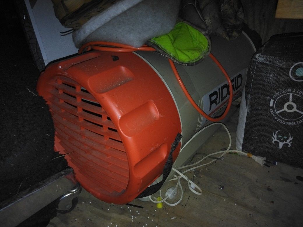 Rigid Air Filtration System