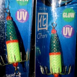 Squid Jigs 