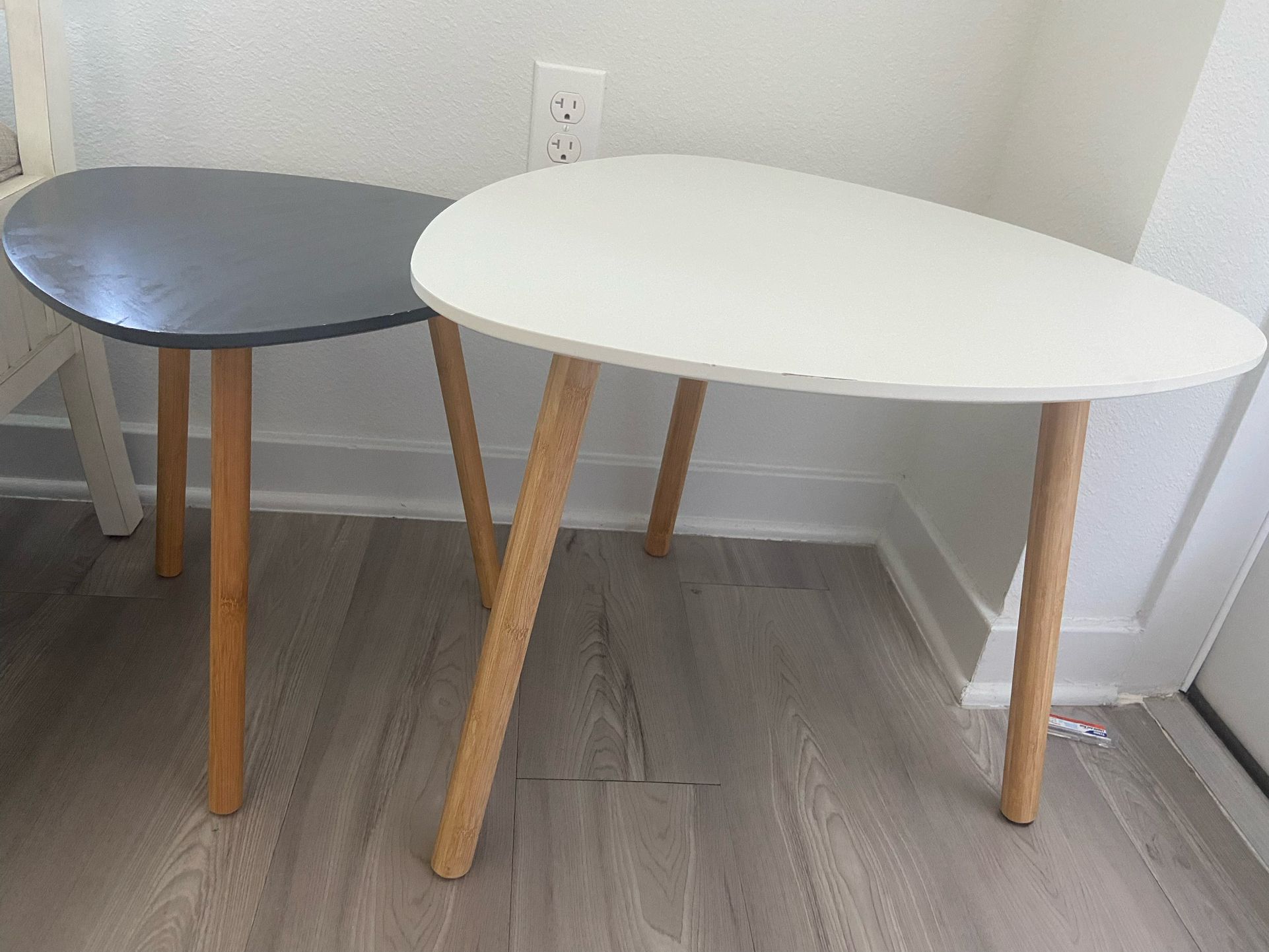 End Table Set