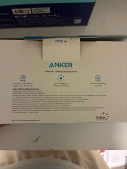 Anker Wireless Charging Dock for Kindle Paperwhite Signature Edition Y1822