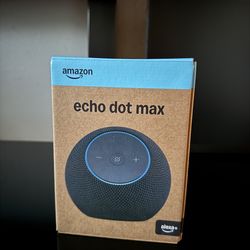 Echo Dot Max