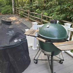 XL Bıg Green Egg