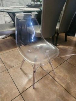 Clear Chair