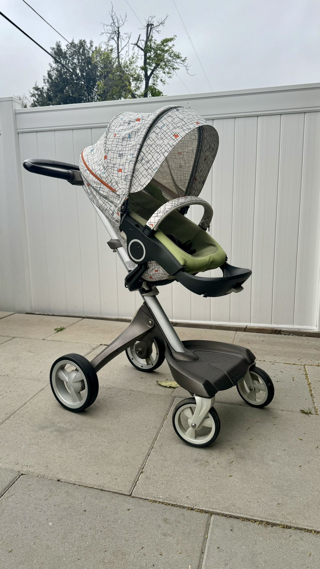 Stokke Xplory Baby Stroller