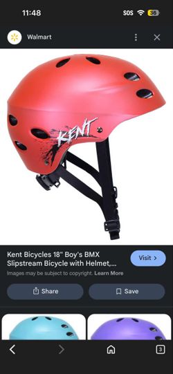 Kids Bike Helmet 