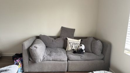 6 Piece couch Set $250